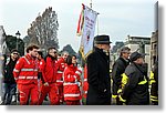 Torino 6 Dicembre 2018 - Commemorazione vittime Thyssenkrupp - Croce Rossa Italiana- Comitato Regionale del Piemonte