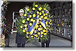 Torino 6 Dicembre 2018 - Commemorazione vittime Thyssenkrupp - Croce Rossa Italiana- Comitato Regionale del Piemonte