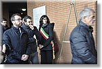 Torino 6 Dicembre 2018 - Commemorazione vittime Thyssenkrupp - Croce Rossa Italiana- Comitato Regionale del Piemonte