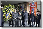 Torino 6 Dicembre 2018 - Commemorazione vittime Thyssenkrupp - Croce Rossa Italiana- Comitato Regionale del Piemonte