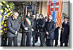 Torino 6 Dicembre 2018 - Commemorazione vittime Thyssenkrupp - Croce Rossa Italiana- Comitato Regionale del Piemonte