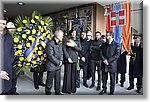 Torino 6 Dicembre 2018 - Commemorazione vittime Thyssenkrupp - Croce Rossa Italiana- Comitato Regionale del Piemonte