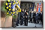 Torino 6 Dicembre 2018 - Commemorazione vittime Thyssenkrupp - Croce Rossa Italiana- Comitato Regionale del Piemonte