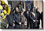 Torino 6 Dicembre 2018 - Commemorazione vittime Thyssenkrupp - Croce Rossa Italiana- Comitato Regionale del Piemonte