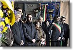 Torino 6 Dicembre 2018 - Commemorazione vittime Thyssenkrupp - Croce Rossa Italiana- Comitato Regionale del Piemonte