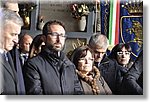 Torino 6 Dicembre 2018 - Commemorazione vittime Thyssenkrupp - Croce Rossa Italiana- Comitato Regionale del Piemonte