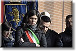 Torino 6 Dicembre 2018 - Commemorazione vittime Thyssenkrupp - Croce Rossa Italiana- Comitato Regionale del Piemonte