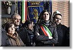 Torino 6 Dicembre 2018 - Commemorazione vittime Thyssenkrupp - Croce Rossa Italiana- Comitato Regionale del Piemonte