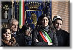 Torino 6 Dicembre 2018 - Commemorazione vittime Thyssenkrupp - Croce Rossa Italiana- Comitato Regionale del Piemonte