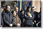 Torino 6 Dicembre 2018 - Commemorazione vittime Thyssenkrupp - Croce Rossa Italiana- Comitato Regionale del Piemonte