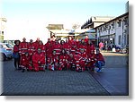 Galliate 8 Dicembre 2018 - Cri Run 2018 - Croce Rossa Italiana- Comitato Regionale del Piemonte