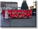 Galliate 8 Dicembre 2018 - Cri Run 2018 - Croce Rossa Italiana- Comitato Regionale del Piemonte