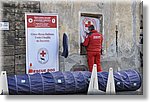 Torino 6 Dicembre 2018 - Commemorazione vittime Thyssenkrupp - Croce Rossa Italiana- Comitato Regionale del Piemonte