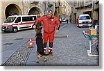 Torino 6 Dicembre 2018 - Commemorazione vittime Thyssenkrupp - Croce Rossa Italiana- Comitato Regionale del Piemonte