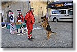 Torino 6 Dicembre 2018 - Commemorazione vittime Thyssenkrupp - Croce Rossa Italiana- Comitato Regionale del Piemonte