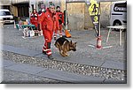 Torino 6 Dicembre 2018 - Commemorazione vittime Thyssenkrupp - Croce Rossa Italiana- Comitato Regionale del Piemonte