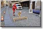 Torino 6 Dicembre 2018 - Commemorazione vittime Thyssenkrupp - Croce Rossa Italiana- Comitato Regionale del Piemonte