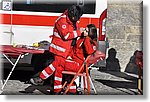 Torino 6 Dicembre 2018 - Commemorazione vittime Thyssenkrupp - Croce Rossa Italiana- Comitato Regionale del Piemonte