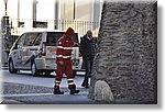 Torino 6 Dicembre 2018 - Commemorazione vittime Thyssenkrupp - Croce Rossa Italiana- Comitato Regionale del Piemonte