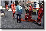 Torino 6 Dicembre 2018 - Commemorazione vittime Thyssenkrupp - Croce Rossa Italiana- Comitato Regionale del Piemonte