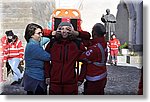 Torino 6 Dicembre 2018 - Commemorazione vittime Thyssenkrupp - Croce Rossa Italiana- Comitato Regionale del Piemonte