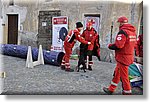 Torino 6 Dicembre 2018 - Commemorazione vittime Thyssenkrupp - Croce Rossa Italiana- Comitato Regionale del Piemonte