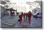 Torino 6 Dicembre 2018 - Commemorazione vittime Thyssenkrupp - Croce Rossa Italiana- Comitato Regionale del Piemonte