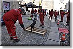 Torino 6 Dicembre 2018 - Commemorazione vittime Thyssenkrupp - Croce Rossa Italiana- Comitato Regionale del Piemonte