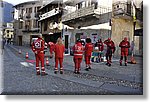 Torino 6 Dicembre 2018 - Commemorazione vittime Thyssenkrupp - Croce Rossa Italiana- Comitato Regionale del Piemonte