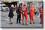 Torino 6 Dicembre 2018 - Commemorazione vittime Thyssenkrupp - Croce Rossa Italiana- Comitato Regionale del Piemonte