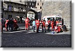 Torino 6 Dicembre 2018 - Commemorazione vittime Thyssenkrupp - Croce Rossa Italiana- Comitato Regionale del Piemonte