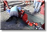 Torino 6 Dicembre 2018 - Commemorazione vittime Thyssenkrupp - Croce Rossa Italiana- Comitato Regionale del Piemonte