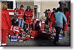 Torino 6 Dicembre 2018 - Commemorazione vittime Thyssenkrupp - Croce Rossa Italiana- Comitato Regionale del Piemonte