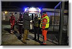 Giaveno 13 Dicembre 2018 - Volo inaugurale Elisoccorso Notturno - Croce Rossa Italiana- Comitato Regionale del Piemonte