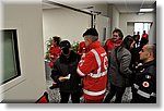 Torino 15 Dicembre 2018 - il Pasto della Solidarietà - Croce Rossa Italiana- Comitato Regionale del Piemonte