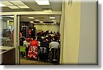 Torino 15 Dicembre 2018 - il Pasto della Solidariet - Croce Rossa Italiana- Comitato Regionale del Piemonte