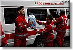 Torino 15 Dicembre 2018 - il Pasto della Solidarietà - Croce Rossa Italiana- Comitato Regionale del Piemonte