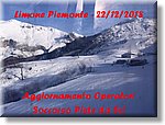 Cameri 23 Dicembre 2018 - I Volontari con gli Ospiti della Casa di Riposo - Croce Rossa Italiana- Comitato Regionale del Piemonte