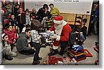 Chieri 23 Dicembre 2018 - Babbo Natale porta i dono ai bimbi - Croce Rossa Italiana- Comitato Regionale del Piemonte