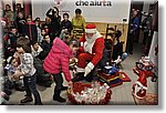 Chieri 23 Dicembre 2018 - Babbo Natale porta i dono ai bimbi - Croce Rossa Italiana- Comitato Regionale del Piemonte