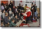 Chieri 23 Dicembre 2018 - Babbo Natale porta i dono ai bimbi - Croce Rossa Italiana- Comitato Regionale del Piemonte