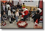 Chieri 23 Dicembre 2018 - Babbo Natale porta i dono ai bimbi - Croce Rossa Italiana- Comitato Regionale del Piemonte