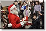 Chieri 23 Dicembre 2018 - Babbo Natale porta i dono ai bimbi - Croce Rossa Italiana- Comitato Regionale del Piemonte