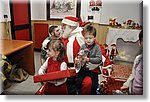 Chieri 23 Dicembre 2018 - Babbo Natale porta i dono ai bimbi - Croce Rossa Italiana- Comitato Regionale del Piemonte