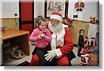 Chieri 23 Dicembre 2018 - Babbo Natale porta i dono ai bimbi - Croce Rossa Italiana- Comitato Regionale del Piemonte