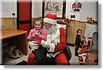 Chieri 23 Dicembre 2018 - Babbo Natale porta i dono ai bimbi - Croce Rossa Italiana- Comitato Regionale del Piemonte