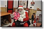 Chieri 23 Dicembre 2018 - Babbo Natale porta i dono ai bimbi - Croce Rossa Italiana- Comitato Regionale del Piemonte