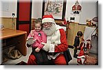 Chieri 23 Dicembre 2018 - Babbo Natale porta i dono ai bimbi - Croce Rossa Italiana- Comitato Regionale del Piemonte