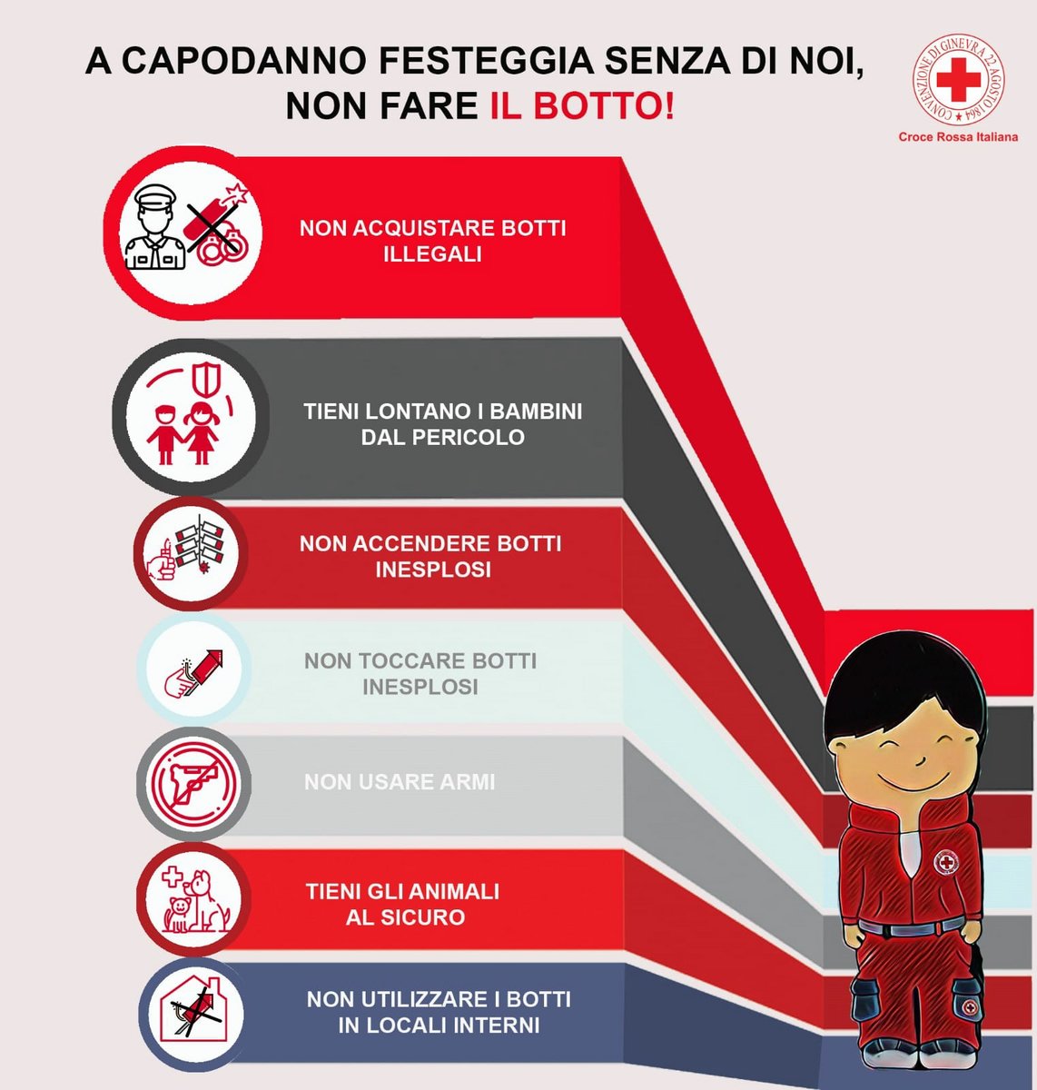 Cameri 23 Dicembre 2018 - I Volontari con gli Ospiti della Casa di Riposo - Croce Rossa Italiana- Comitato Regionale del Piemonte