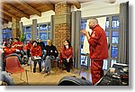 Racconigi 26 Gennaio 2019 - Aggiornamento Istruttori di Trucco - Croce Rossa Italiana- Comitato Regionale del Piemonte